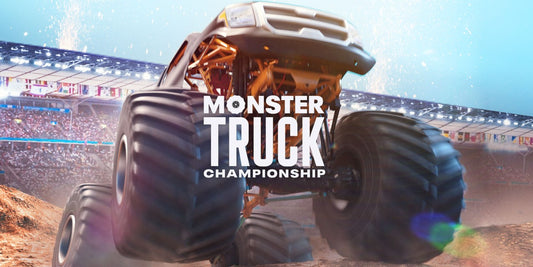 Monster Truck Championship - Rebel Hunter Pack (DLC)