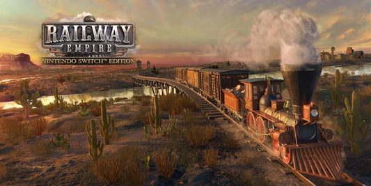 Railway Empire - Down Under (DLC)