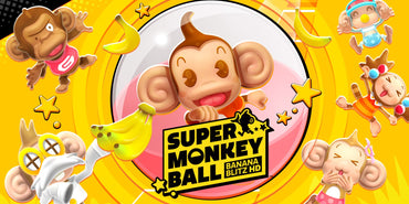 Super Monkey Ball: Banana Blitz HD (Switch) (EU)