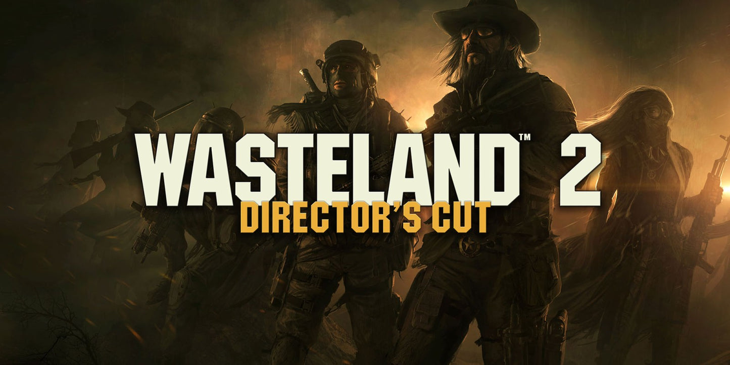 Wasteland 2: Director's Cut (EU)