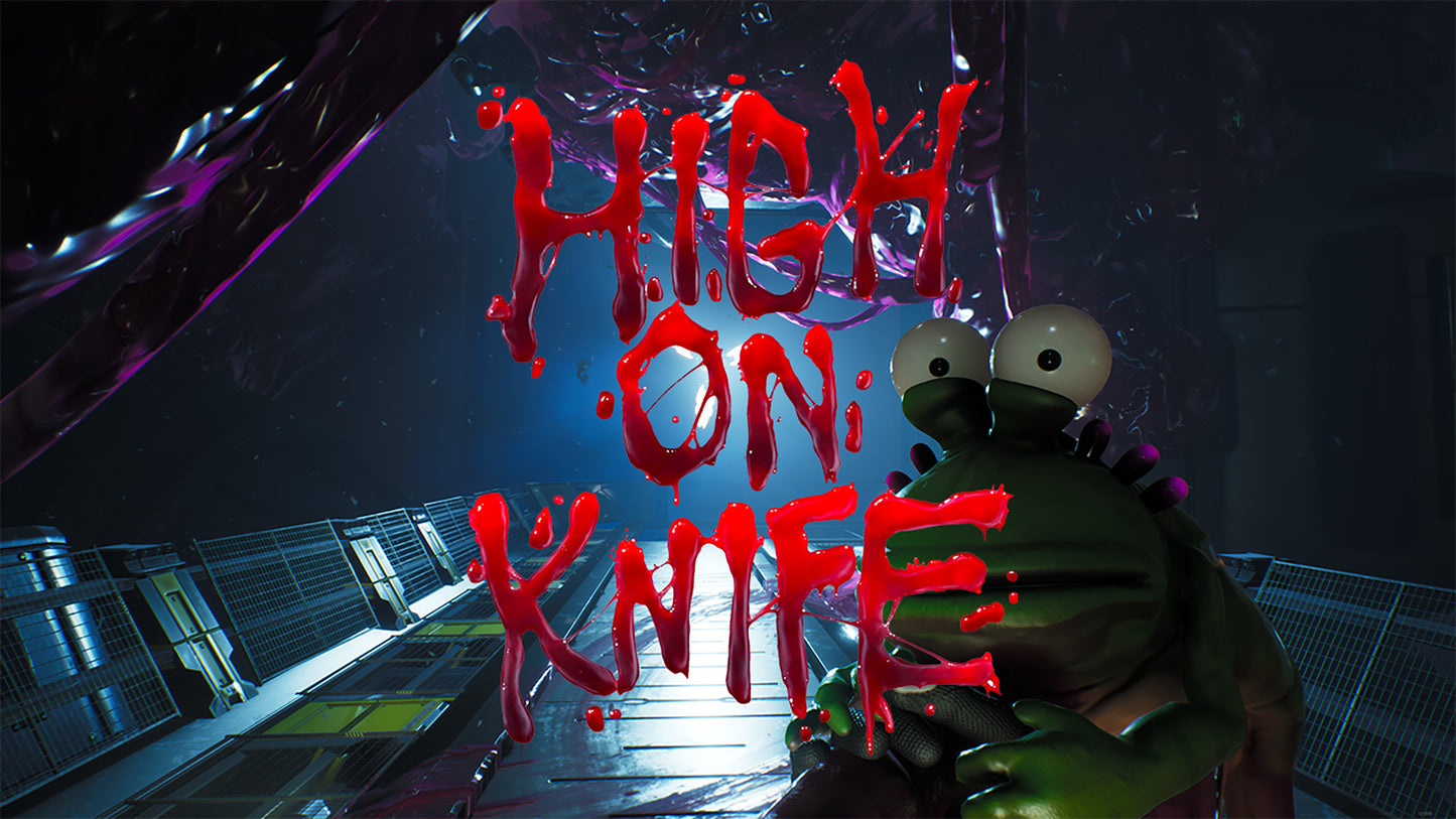 High On Life: High On Knife (DLC)