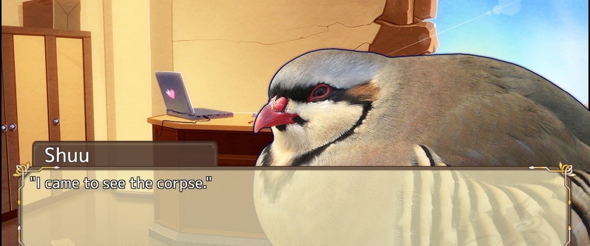 Hatoful Boyfriend: Holiday Star