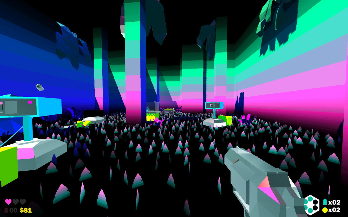 Heavy Bullets