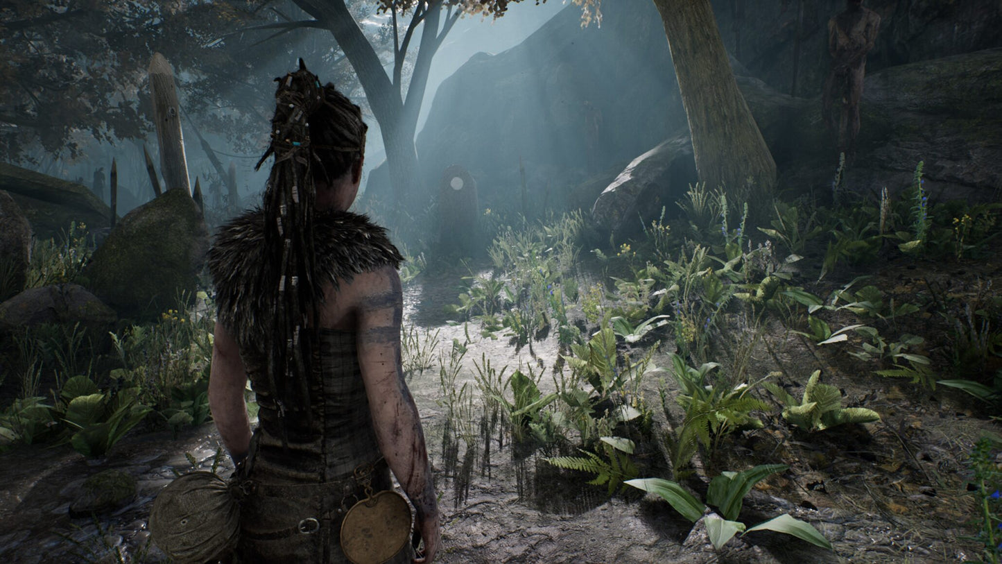 Hellblade: Senua's Sacrifice (Xbox One)