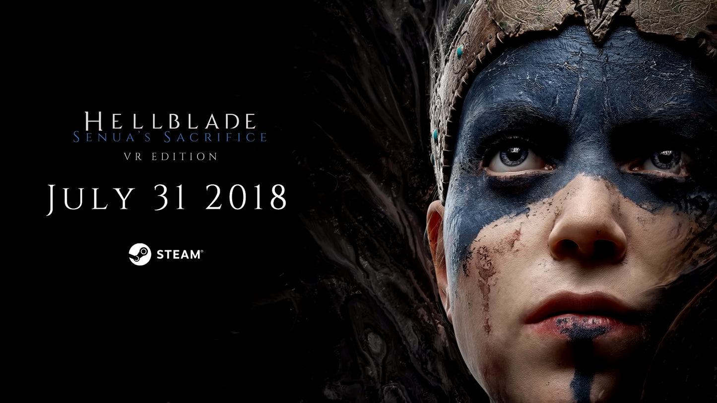 Hellblade: Senua's Sacrifice + VR Edition (GOG)