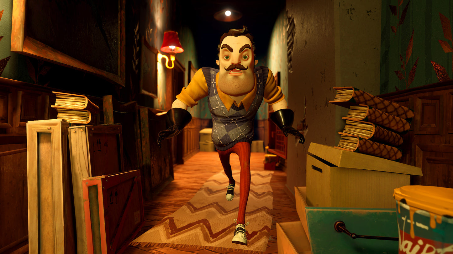 Hello Neighbor (EU)