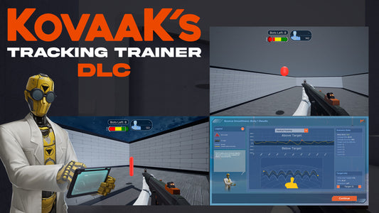 KovaaK’s Tracking Trainer (DLC)