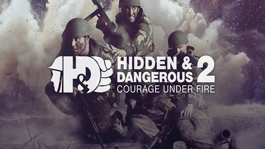Hidden & Dangerous 2: Courage Under Fire (GOG)