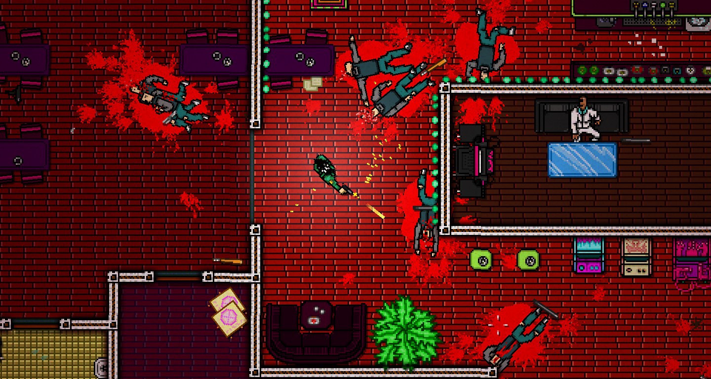 Hotline Miami 2: Wrong Number (EU)