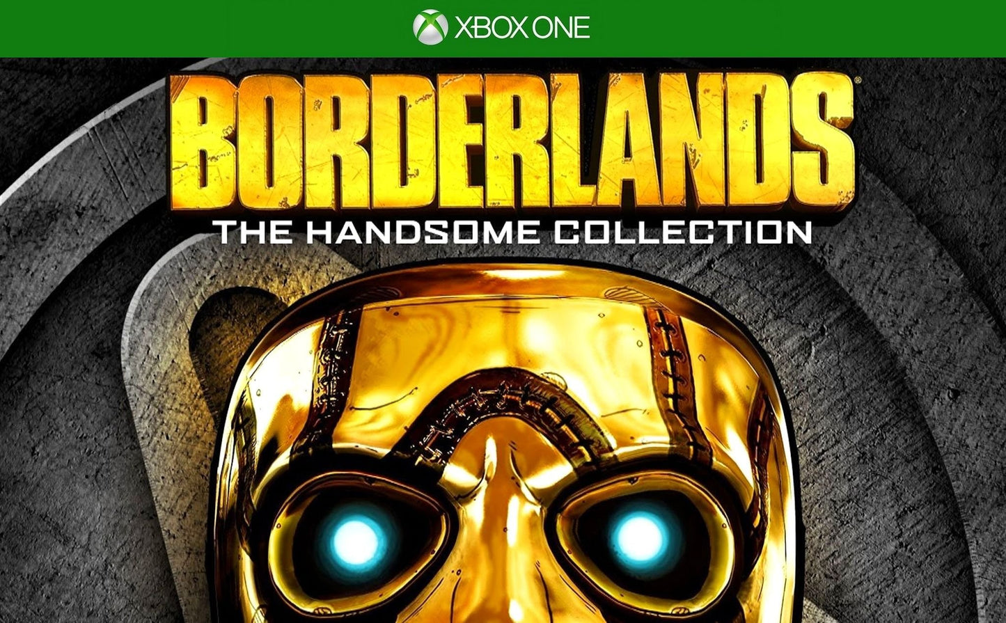 Borderlands: The Handsome Collection (Xbox One) (EU)