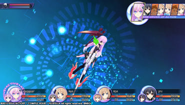 Hyperdimension Neptunia ReBirth2: Sisters Generation