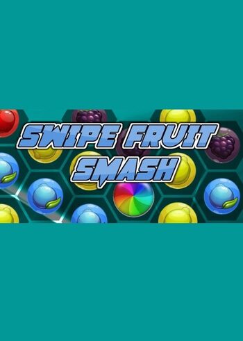 Swipe Fruit Smash
