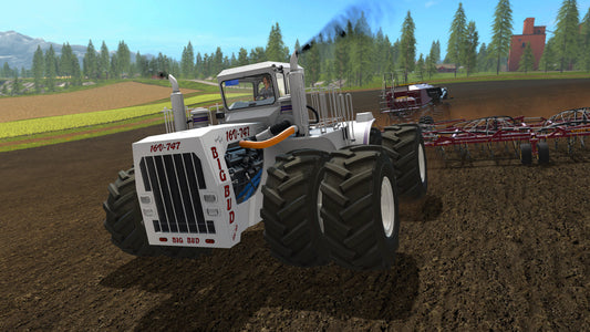 Farming Simulator 17 - Big Bud Pack (DLC)