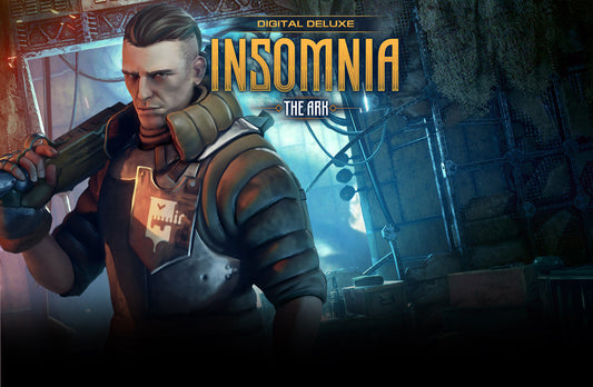 INSOMNIA: The Ark - Deluxe Pack (DLC)