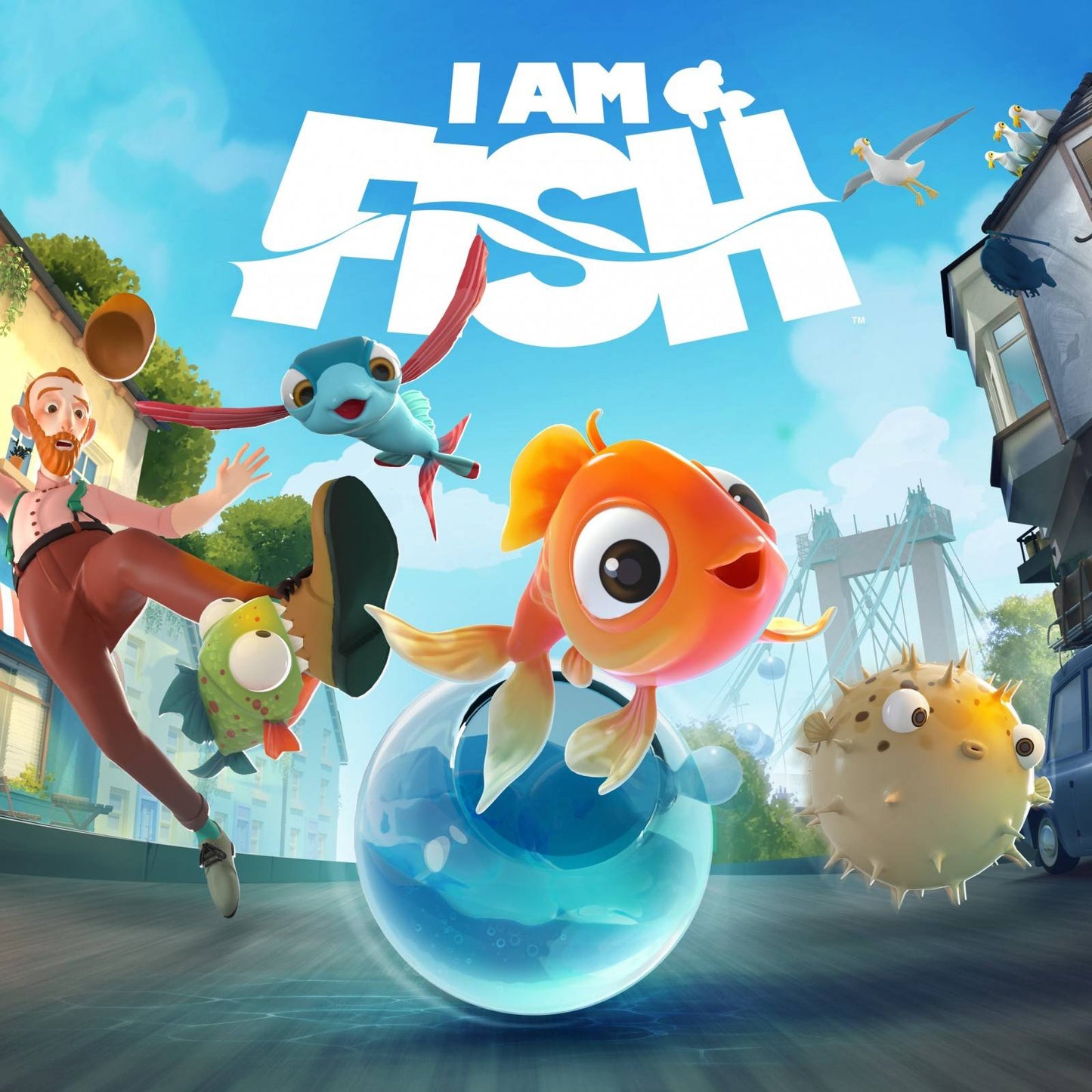 I Am Fish