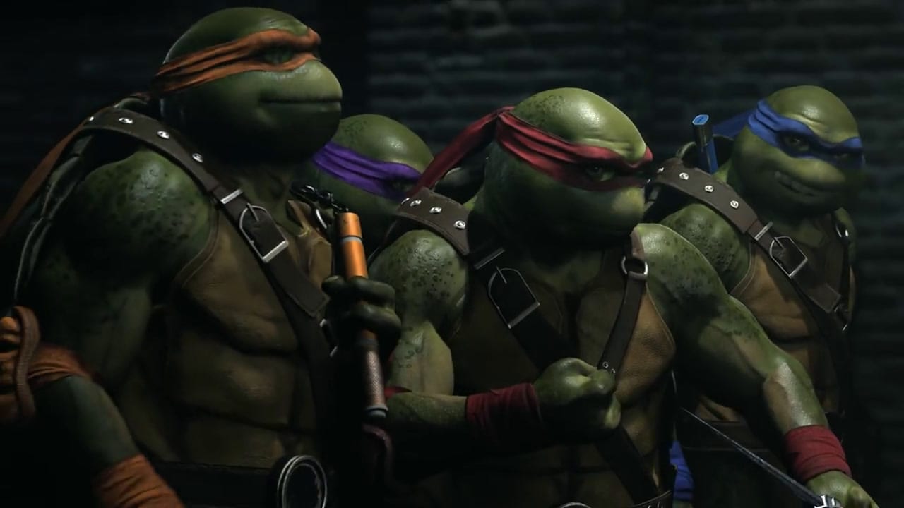 Injustice 2 - Fighter Pack 3 (DLC)