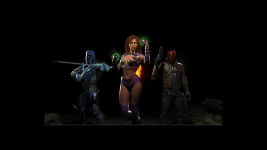 Injustice 2 - Fighter Pack 1 (DLC)