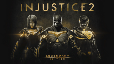 Injustice 2 (Legendary Edition) (EU)