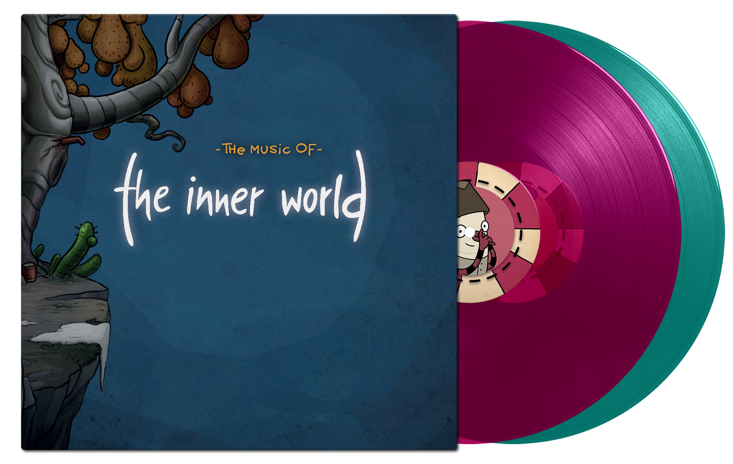 The Inner World + Soundtrack