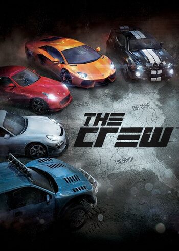 The Crew - Mini Cooper / Z4 DLC