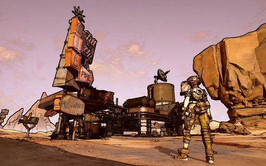 Borderlands 3 - AMD Echo Device Communicator DLC SHiFT