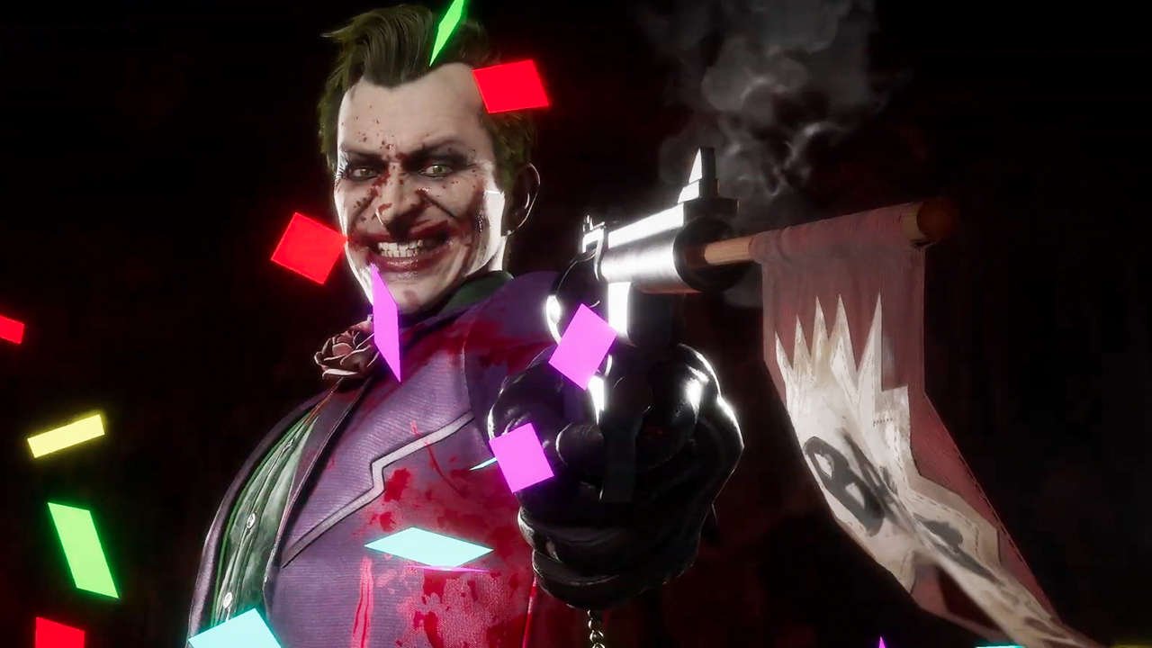 Mortal Kombat 11 - The Joker (DLC)