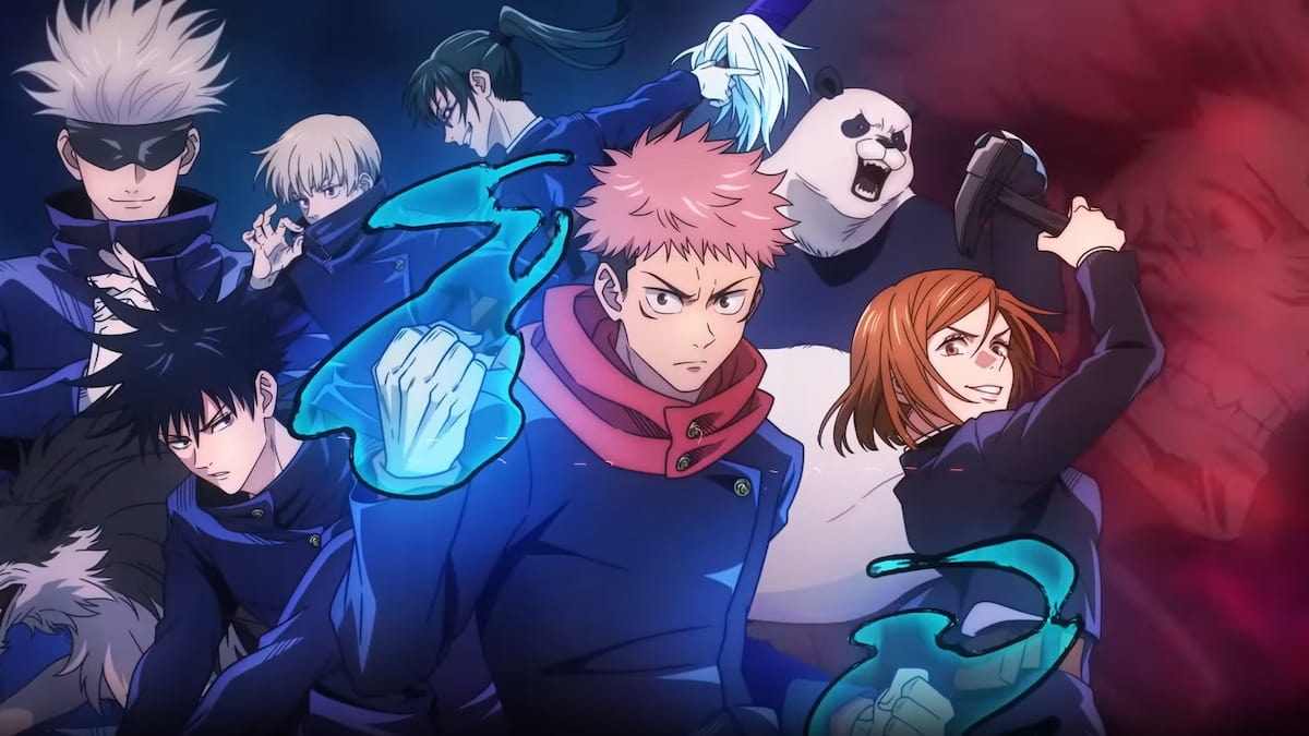 Jujutsu Kaisen: Cursed Clash (EU)