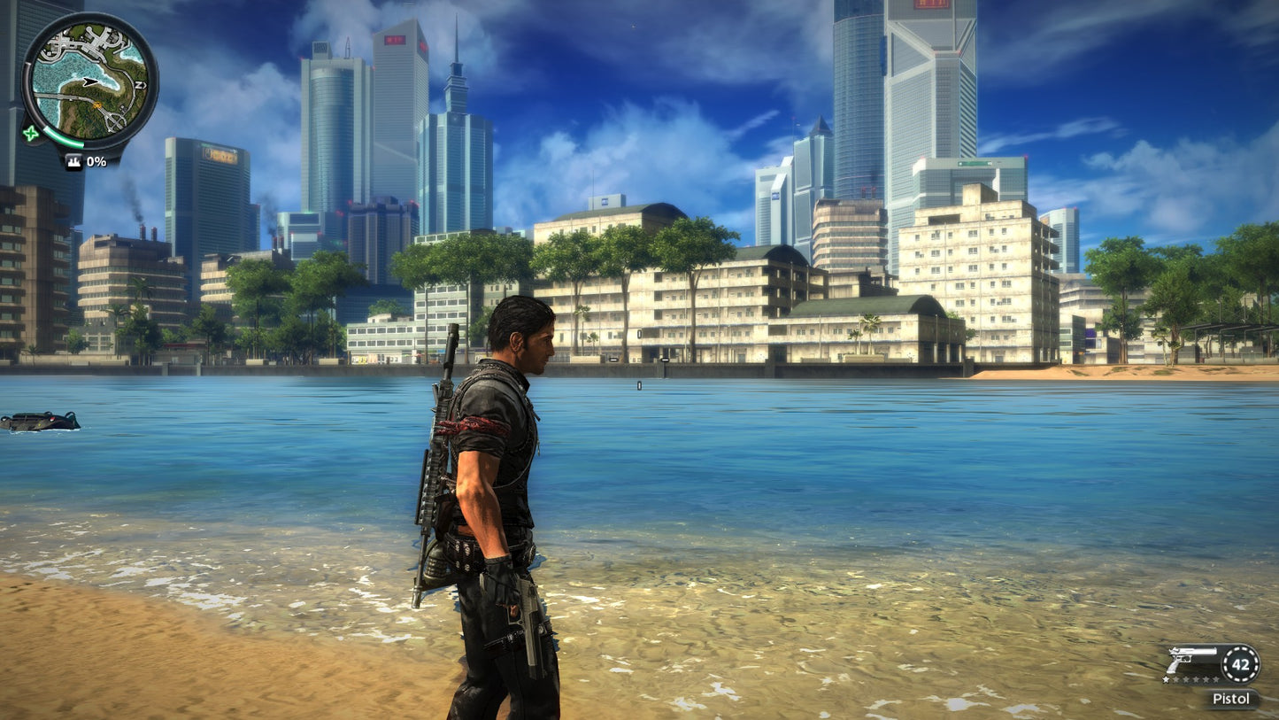 Just Cause 2 (EU)