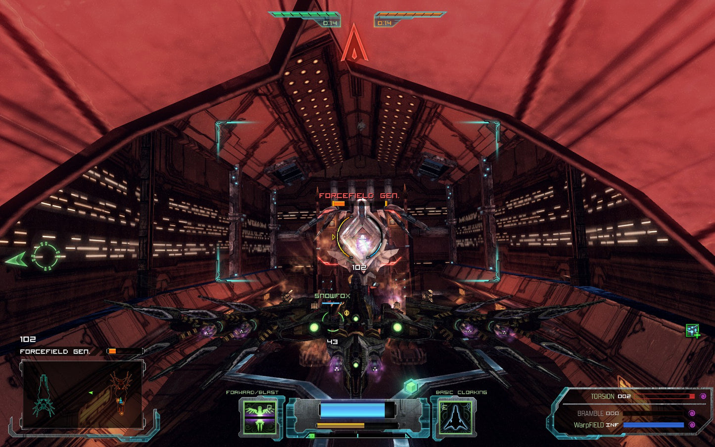 GoD Factory: Wingmen