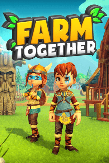 Farm Together - Mistletoe Pack (DLC)
