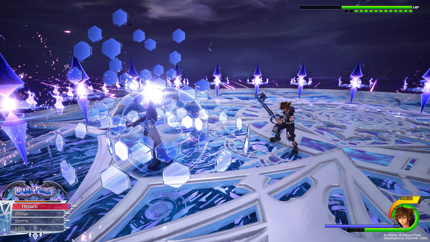 KINGDOM HEARTS III + Re Mind (DLC)