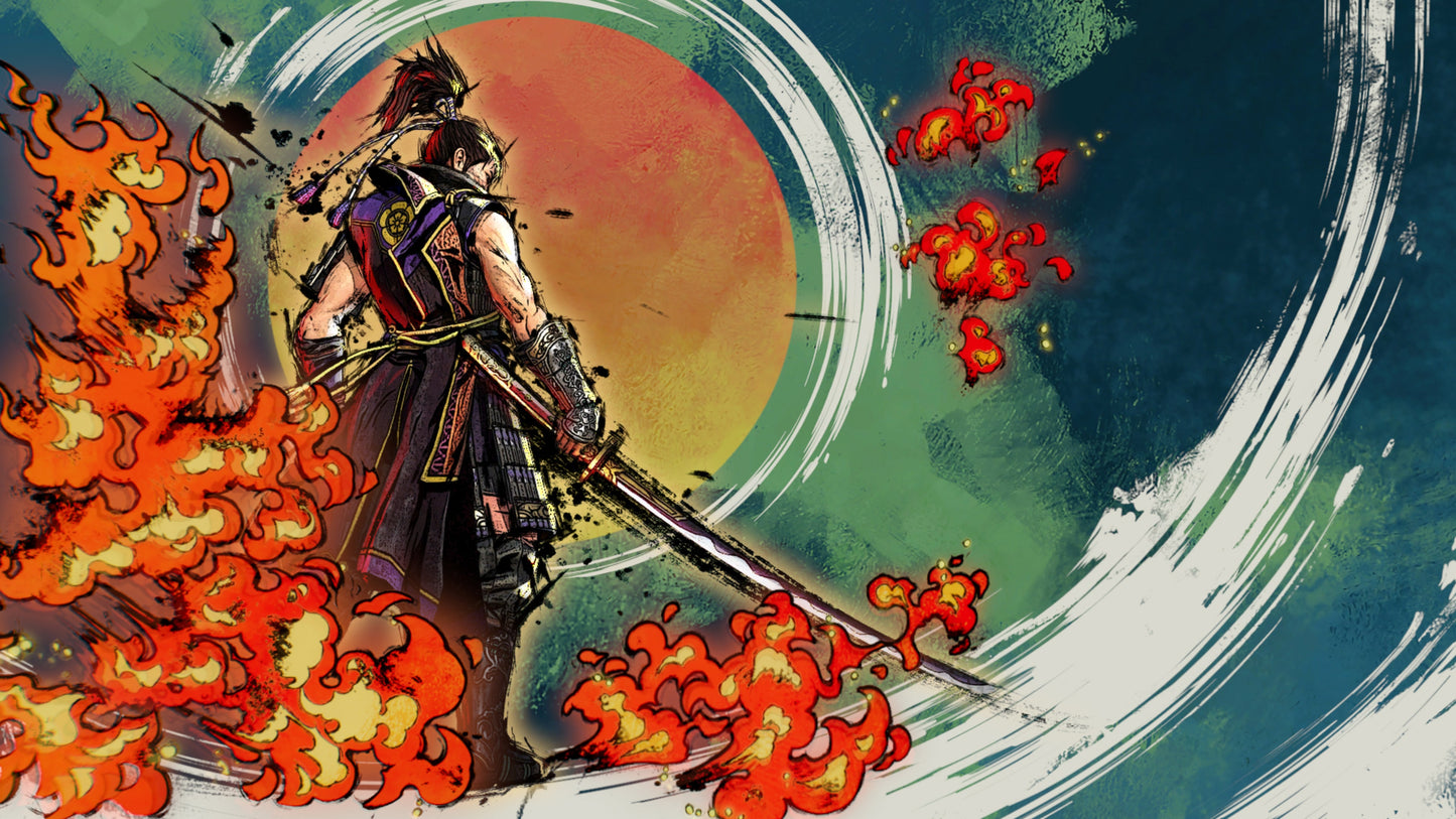 Samurai Warriors 5 (Digital Deluxe Edition)