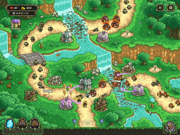 Kingdom Rush Origins