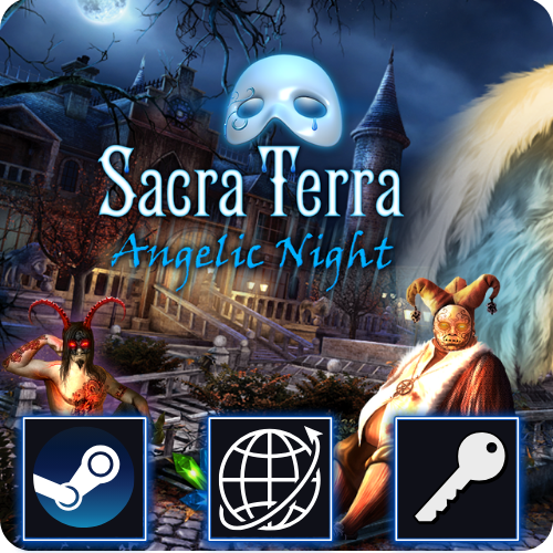 Sacra Terra: Angelic Night