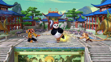Kung Fu Panda Showdown of Legendary Legends (EU)