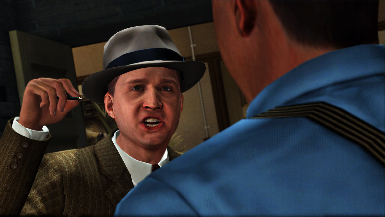 L.A. Noire (EU)