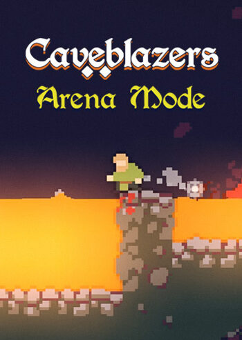 Caveblazers - Arena Mode (DLC)