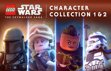LEGO Star Wars: The Skywalker Saga Character Collection (EU)