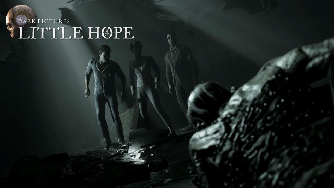 The Dark Pictures Anthology: Little Hope (EU)