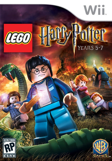 LEGO: Harry Potter Years 5-7