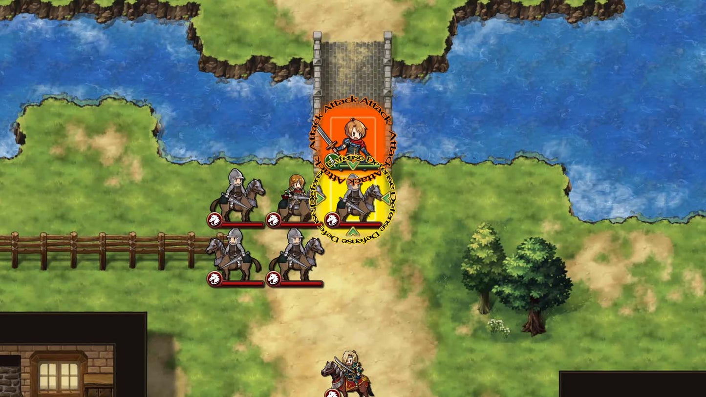 Langrisser I & II