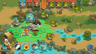 Legends of Kingdom Rush