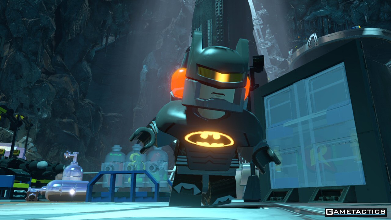 LEGO: Batman 3 - Beyond Gotham