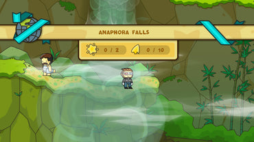 Scribblenauts Unlimited