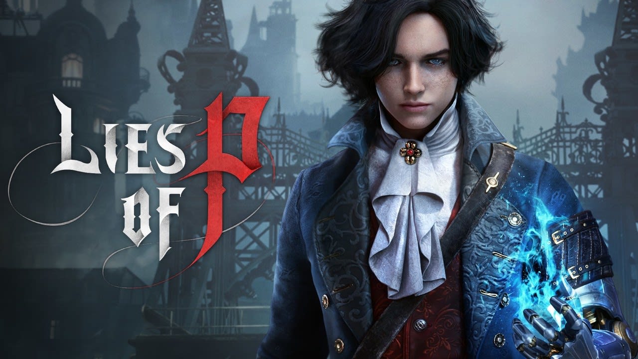 Lies of P (Deluxe Edition)