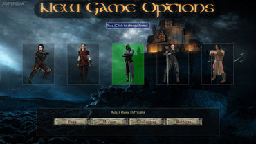 Lord of the Dark Castle