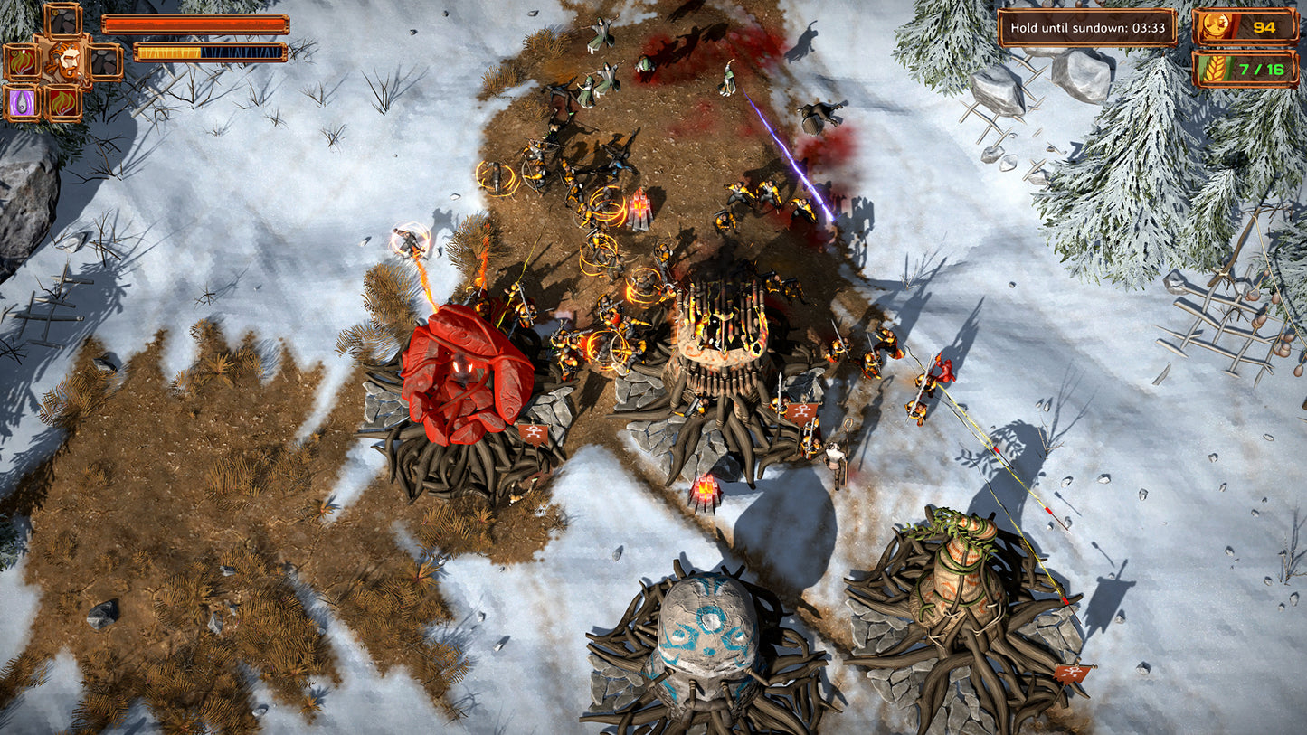 Lornsword Winter Chronicle (Xbox One)