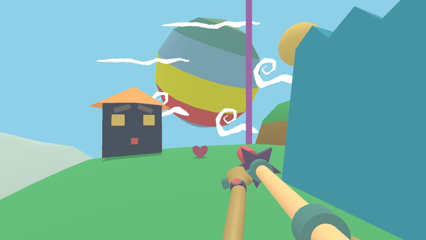 Lovely Planet Arcade