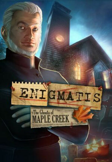 Enigmatis: The Ghosts of Maple Creek