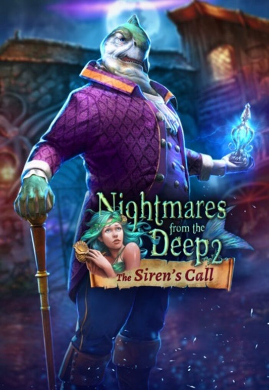 Nightmares from the Deep: The Siren`s Call
